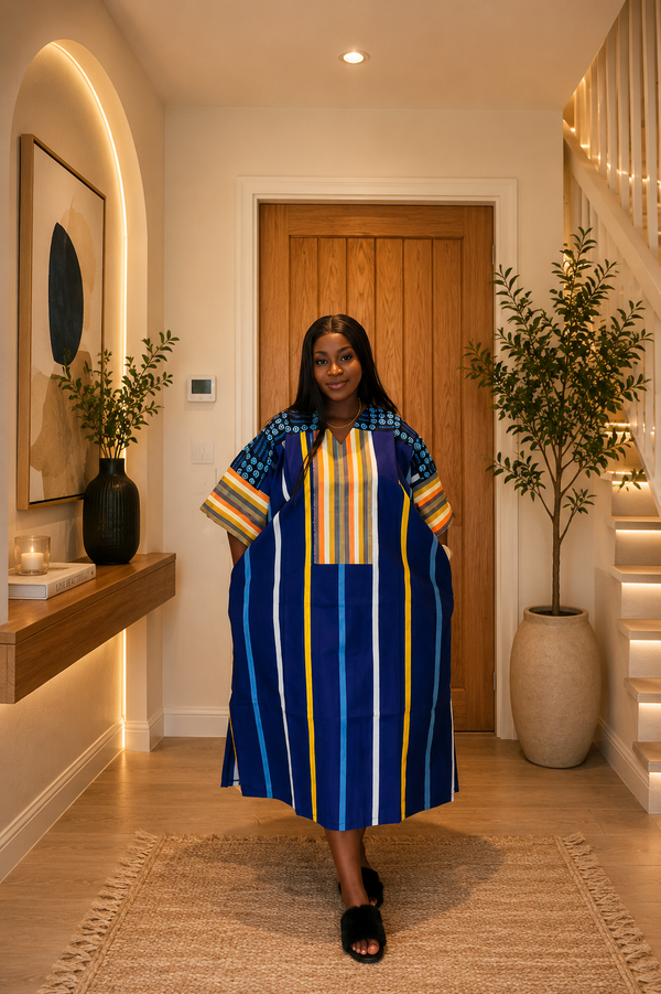 Sisi Eko Dazzling Bubu
