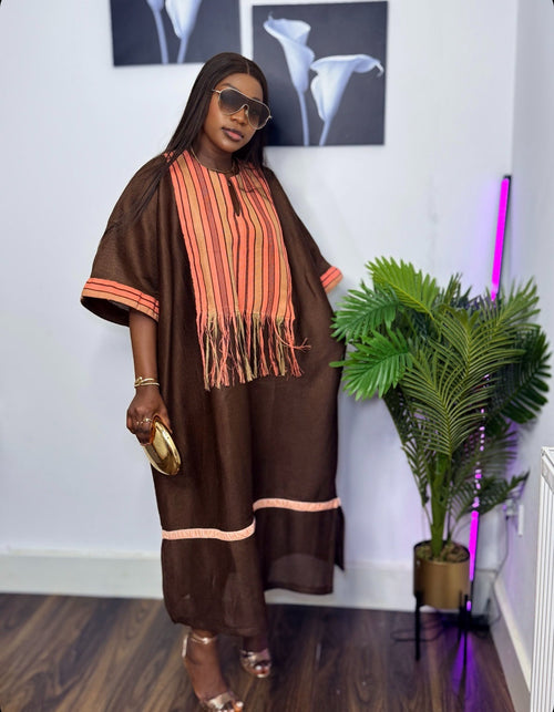 NATASHA BUBU(Brown)