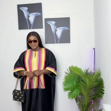 NATASHA BUBU(Black)