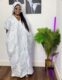 Funmi Bubu White Elegant Gown – House of Toffy