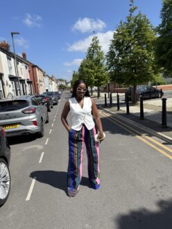 ASOOKE PANT