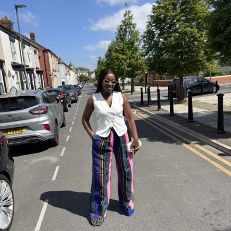 ASOOKE PANT